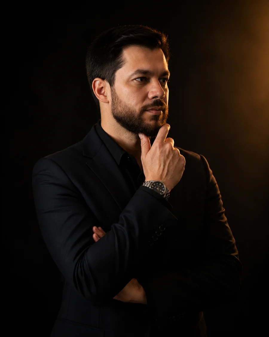Ben Martin Balik, fundador da CHA Agromkt e da Leadcultura